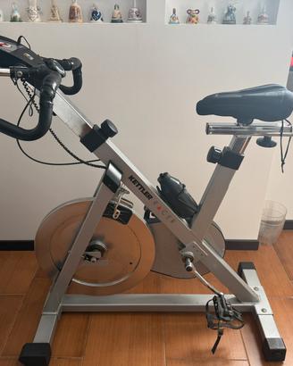 Spinbike kettler