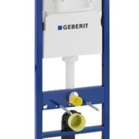geberit duofix basic wc