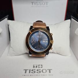 Tissot Crono Automatico L 397 Valjoux perfetto