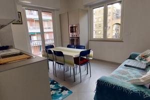 Trilocale Pietra Ligure 100 m. dal mare