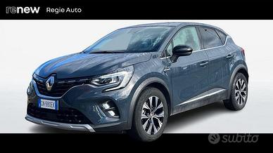 Renault Captur 1.6 E-TECH FULL HYBRID TECHNO ...
