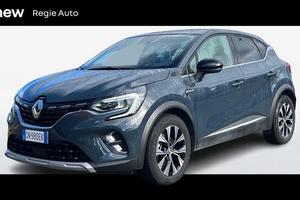 Renault Captur 1.6 E-TECH FULL HYBRID TECHNO ...