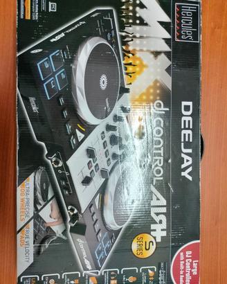HERCULES DEEJAY CONTROL AIR piu'
