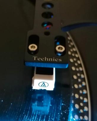 TESTINA PUNTINA SHELL NUOVA AUDIO-TECHNICA AT 3600