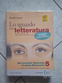 Lo sguardo della Letteratura 5