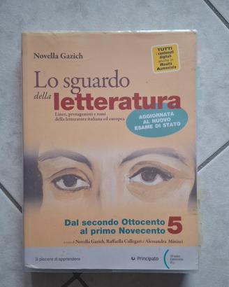 Lo sguardo della Letteratura 5