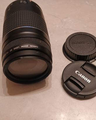 Canon EF 75-300