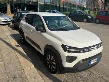 DACIA SPRING Dicembre 2024