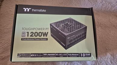 Thermaltake Toughpower PT 1200w Platinum Atx 3.1