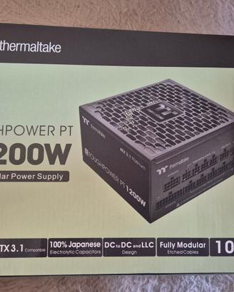 Thermaltake Toughpower PT 1200w Platinum Atx 3.1