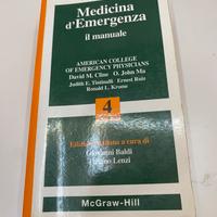 Medicina D’emergenza Il manuae Mcgraw Hill