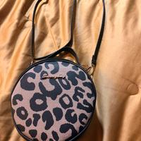 Borsa Sunnycity leopardata