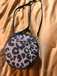 Borsa Sunnycity leopardata