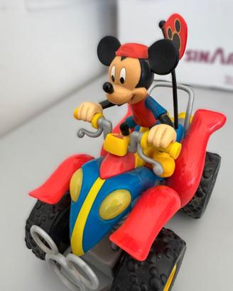 Gadget Originale Quad Fuoristrada di Topolino