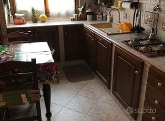 Zona mirabello app.nto libero mq 105+garage