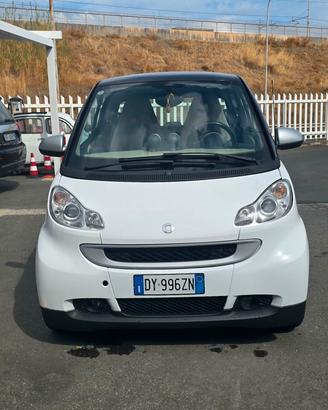 Smart Fortwo 451 seconda serie 