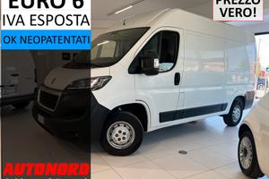 Peugeot Boxer 330 2.2 BlueHDi 140 S&S PM-TM Furgon
