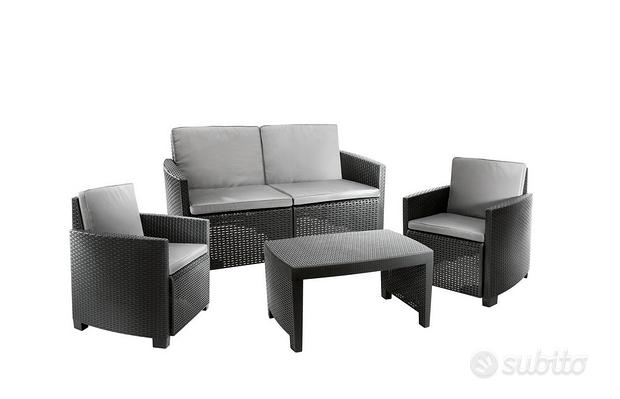 Set giardino