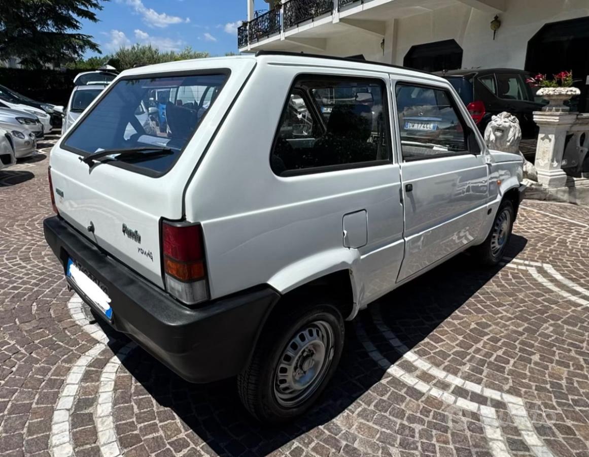 Fiat Panda 2002 photo 3