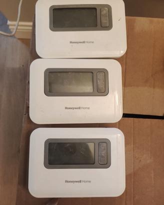 Cronotermostato Honeywell home