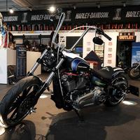 Harley Davidson Softail Breakout UNICA AL MONDO