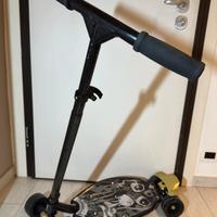 Monopattino Oxelo 4 ruote