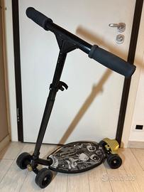 Monopattino Oxelo 4 ruote