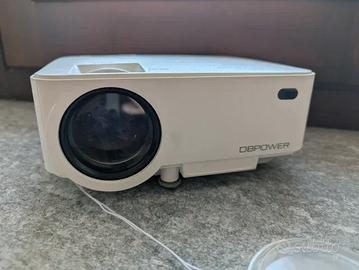 Mini proiettore DBPOWER T20