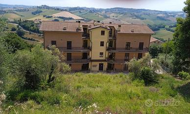 Appartamento con garage 2007Monte San Pietrangeli