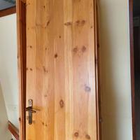 3porte interne abete rustiche