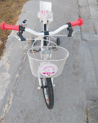  n. 2 biciclette per bambine