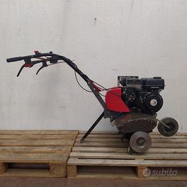 88A MOTOCOLTIVATORE, FRESA PUBERT 