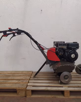 88A MOTOCOLTIVATORE, FRESA PUBERT 