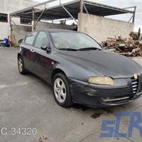 ALFA ROMEO 147 937 1.6 16V T.SPARK 120CV ricambi