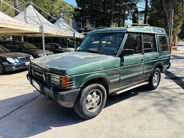 Land Rover Discovery td200 2.5 Tdi 5 porte