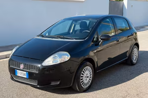 Fiat Grande Punto 1.3 MJT 70CV 5 Porte Dynamic