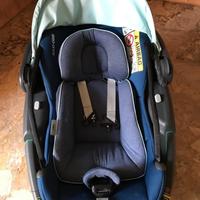 Maxi Così Coral 360 car seat