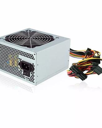 Alimentatore ATX PC Desktop 500W