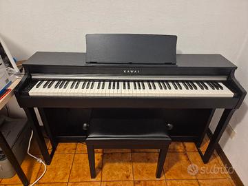 pianoforte digitale kawai CN27
