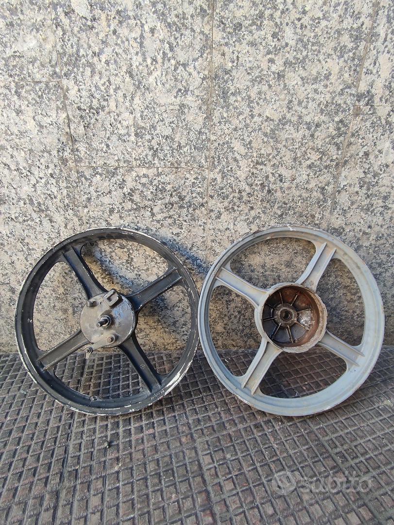 cerchi in lega ruote Piaggio Ciao