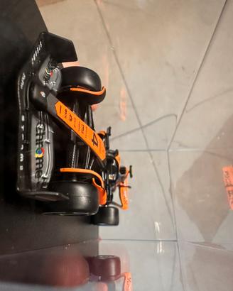 F1 modellino Mclaren MCL60 Lando Norris