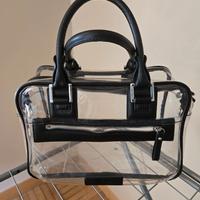 Borsa trasparente