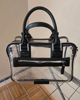 Borsa trasparente