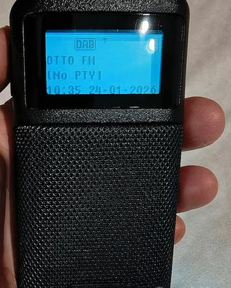 Radio tascabile DAB+ / FM