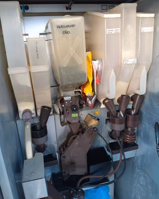 Distributore automatico