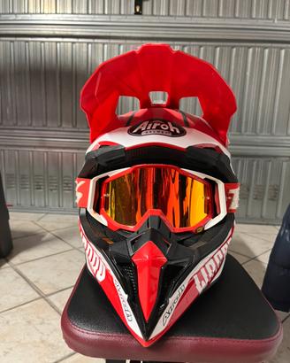 Casco moto Airoh