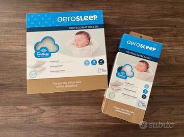 Proteggi materasso Aerosleep