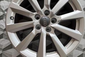 4 Cerchi in lega originali Audi A1 16" – 82A601025