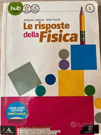 Le risposte della fisica. Libro di testo    Le ris