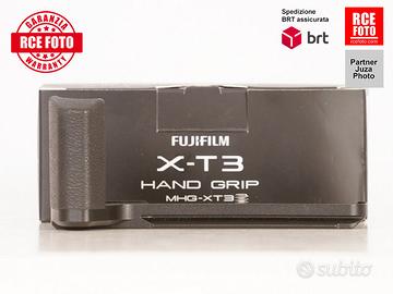 FUJIFILM HAND GRIP MHG-XT3
